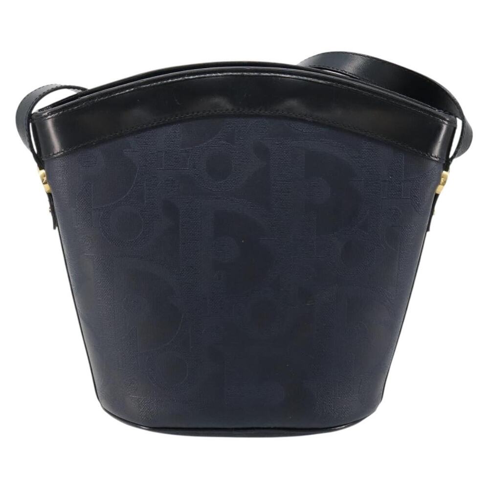 Dior Trotter Shoulder Bag Blue